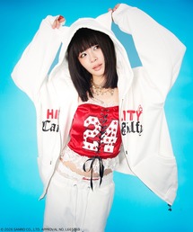 GALFY-仲子パーカー