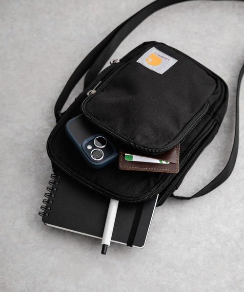 Carhartt カーハート Crossbody Zip Bag 縦型クロスボディバッグ/ワン