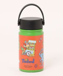 チャイハネ（チャイハネ）の「【チャイハネ】Amina×POP FIRE タイランドステンレスボトル（水筒）」