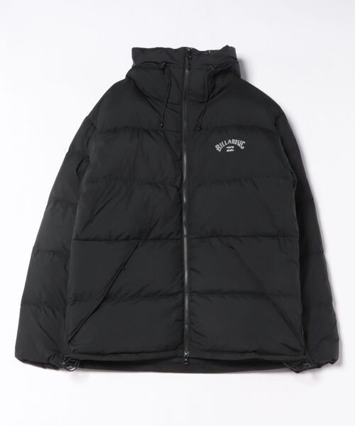 BILLABONG(ビラボン)の「BILLABONG メンズ 【A/DIV.】 LIGHT DOWN KAWADA FEATHER ジャケット 【2025年秋冬モデル】(ブルゾン・メンズ・ブラック/チャコールグレー・X-LARGE/LARGE/MEDIUM)」の1枚目の写真