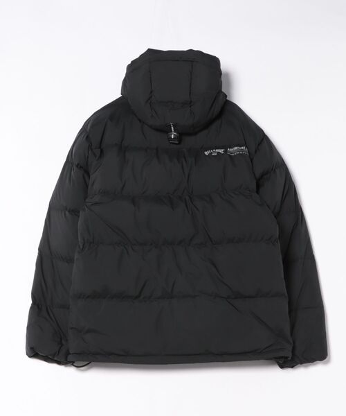 BILLABONG(ビラボン)の「BILLABONG メンズ 【A/DIV.】 LIGHT DOWN KAWADA FEATHER ジャケット 【2025年秋冬モデル】(ブルゾン・メンズ・ブラック/チャコールグレー・X-LARGE/LARGE/MEDIUM)」の3枚目の写真