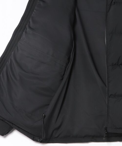 BILLABONG(ビラボン)の「BILLABONG メンズ 【A/DIV.】 LIGHT DOWN KAWADA FEATHER ジャケット 【2025年秋冬モデル】(ブルゾン・メンズ・ブラック/チャコールグレー・X-LARGE/LARGE/MEDIUM)」の4枚目の写真