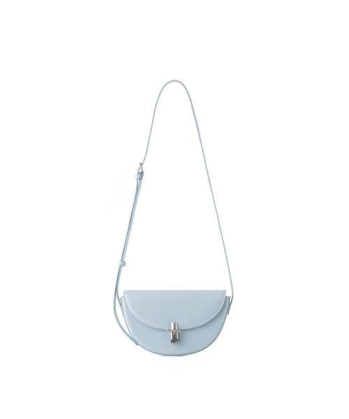 RAINBEE(レインビー)の「ARK BAG_ LIGHT BLUE(メッセンジャーバッグ・レディース・ライトブルー・FREE)」の1枚目の写真
