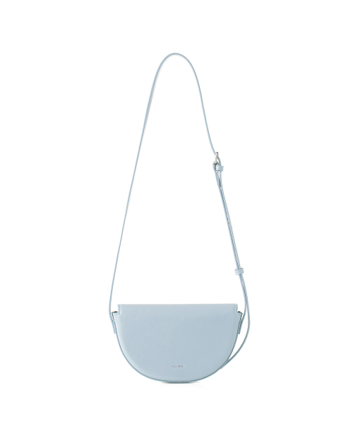 RAINBEE(レインビー)の「ARK BAG_ LIGHT BLUE(メッセンジャーバッグ・レディース・ライトブルー・FREE)」の4枚目の写真