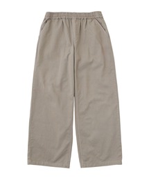 X-girl | FACE LABEL LOOSE FIT EASY PANTS(その他パンツ)