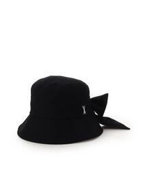 SAMANTHAVEGA | SAMANTHAVEGA×「VARZAR（バザール）」コラボコレクション リボン付きバケットハット(その他)