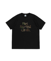 OGロゴカモパック半袖Tシャツ(ブラック)