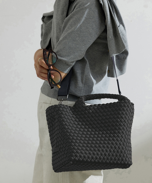 NAGHEDI/ナゲディ St Barths small Tote トートバッグ SN03012LD