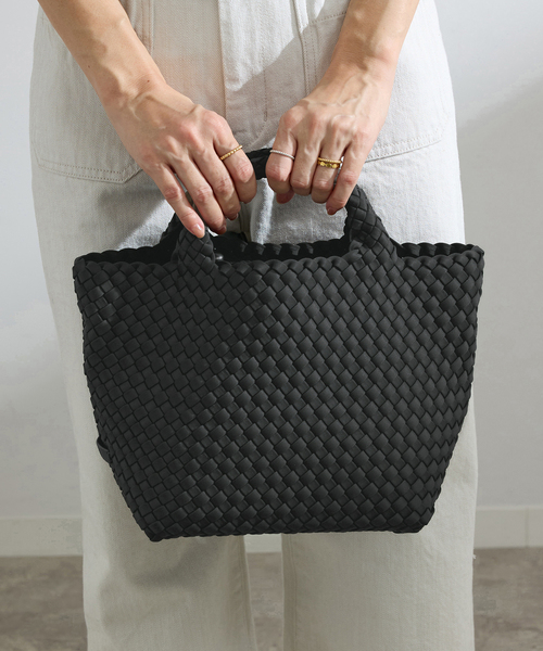 NAGHEDI/ナゲディ St Barths small Tote トートバッグ SN03012LD NAGHEDI/ナゲディ St Barths small Tote トートバッグ SN03012LD