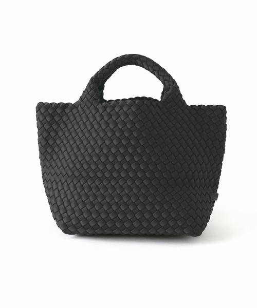 IENA(イエナ)の「NAGHEDI/ナゲディ St Barths small Tote トートバッグ SN03012LD(トートバッグ・レディース・ブラック・FREE)」の9枚目の写真