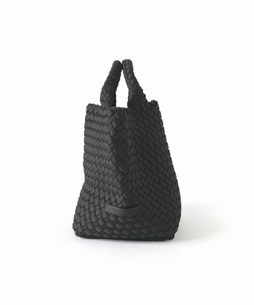IENA(イエナ)の「NAGHEDI/ナゲディ St Barths small Tote トートバッグ SN03012LD(トートバッグ・レディース・ブラック・FREE)」の10枚目の写真