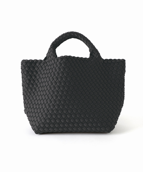 IENA(イエナ)の「NAGHEDI/ナゲディ St Barths small Tote トートバッグ SN03012LD(トートバッグ・レディース・ブラック・FREE)」の11枚目の写真