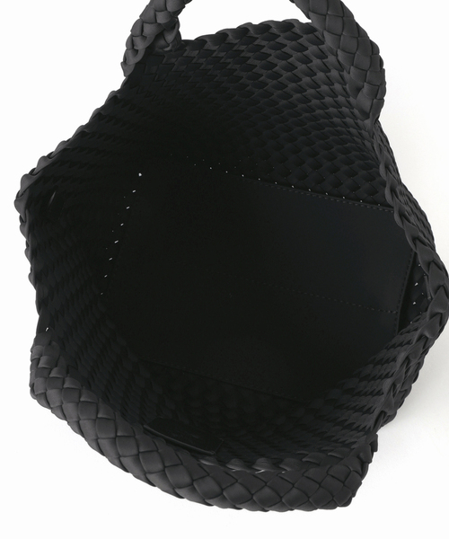 IENA(イエナ)の「NAGHEDI/ナゲディ St Barths small Tote トートバッグ SN03012LD(トートバッグ・レディース・ブラック・FREE)」の14枚目の写真