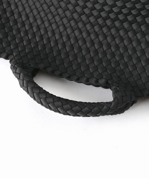 IENA(イエナ)の「NAGHEDI/ナゲディ St Barths small Tote トートバッグ SN03012LD(トートバッグ・レディース・ブラック・FREE)」の19枚目の写真
