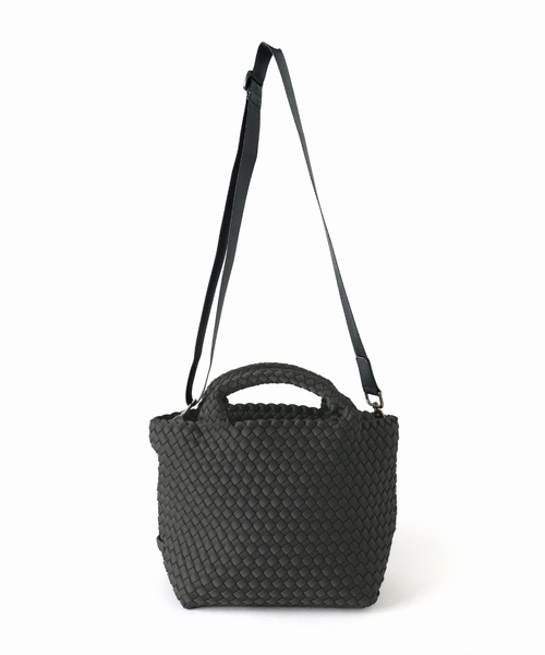 IENA(イエナ)の「NAGHEDI/ナゲディ St Barths small Tote トートバッグ SN03012LD(トートバッグ・レディース・ブラック・FREE)」の20枚目の写真