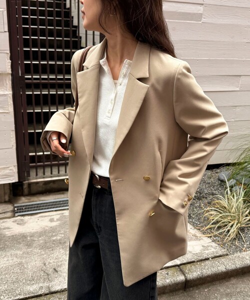 fredy emue（フレディエミュ）の「【3サイズ展開/オンオフ使える