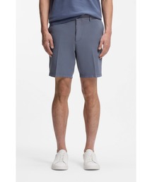 BOSS（ボス）の「モダンフィット ショートパンツ ストレッチコットンツイル（その他パンツ）」