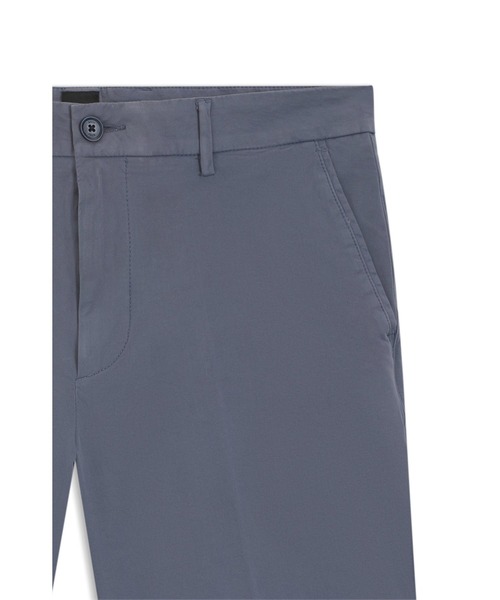 BOSS(ボス)の「モダンフィット ショートパンツ ストレッチコットンツイル(その他パンツ・メンズ・ブルー/ライトピンク・30/36/34/38/32/40)」の6枚目の写真