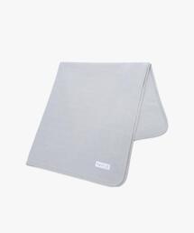 agnes b. | キッズ 細ボーダー コットン ベビーケット(その他ベビー用品)