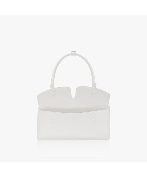 セール】ドモショルダーバッグ32 - アイボリー（ショルダーバッグ