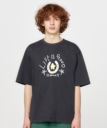 Life Is Good T-Shirt_Gray
