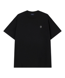 スモールCロゴTシャツ ブラック