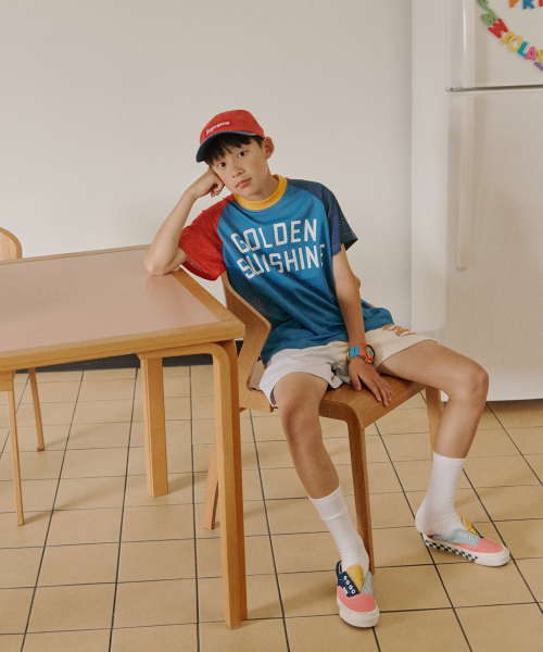 FRISE（フリゼ）の「ミドルパンツ_アイボリー_キッズ（その他パンツ・レディース・その他・110/120/130）」の7枚目の写真