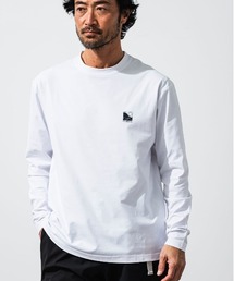 OFFSHORE（オフショア）の「FLEXDRY L S TEE（Tシャツ/カットソー）」