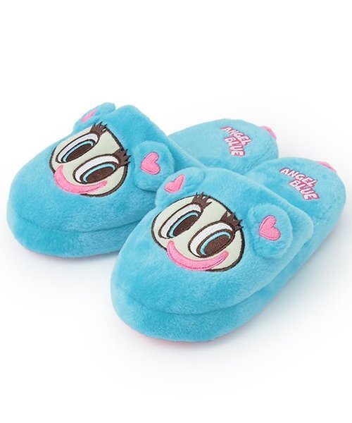 Angel Blue ナカムラくん　スリッパ　ルームシューズ ナカムラくん スリッパ（その他小物）｜ナルミヤキャラクターズ