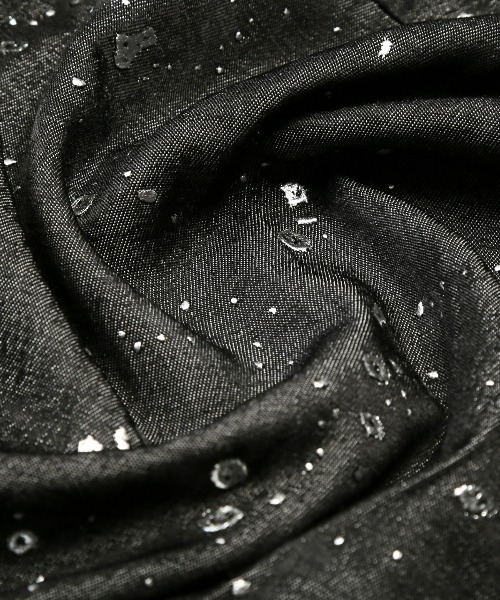 revertical(リバーティカル)の「revertical(リバーティカル)ラメペイントプリント長袖シャツ(シャツ/ブラウス・メンズ・グレー/ブラック・L/M)」の20枚目の写真