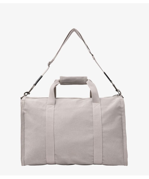A.P.C.（アーペーセー）の「GYM BAG RECUPERATION/ジムバッグ（ボストンバッグ・メンズ・ライトグレー・ONESIZE）」の6枚目の写真