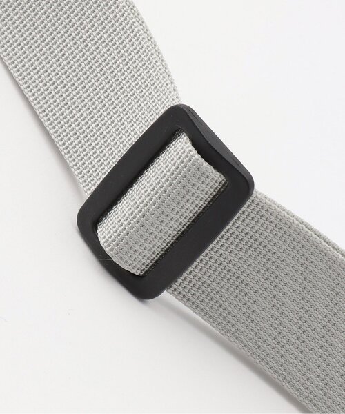 LOVETOXIC(ラブトキシック)の「【LTXC】ナイロンウエストバッグ(ボディバッグ/ウエストポーチ・キッズ・オフホワイト/ライトグレー/ブラック・F)」の6枚目の写真
