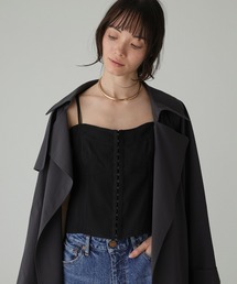BABYLONE | シアービスチェ(キャミソール)
