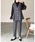 She's Closet�i�V�[�Y�N���[�[�b�g�j�́u�y�v�����u�l�b�N���{�^���x�X�g�������O�^�b�N���C�h�p���c�X�[�c�Z�b�g�A�b�v�i�X�[�c�Z�b�g�j�v�b�O���[