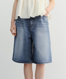 DUNST（ダンスト）の「【DUNST】デニムショーツ RELAXED BERMUDA DENIM SHORTS（デニムパンツ）」