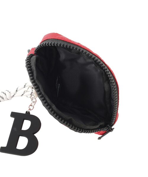 AMERICAN HOLIC（アメリカンホリック）の「【BAYMAX】パフィーポーチ（ポーチ・レディース・ホワイト/ブラック/レッド・FREE）」の10枚目の写真