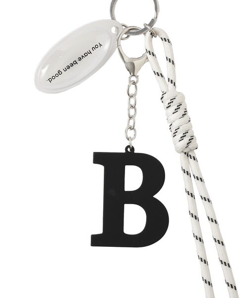 AMERICAN HOLIC（アメリカンホリック）の「【BAYMAX】パフィーポーチ（ポーチ・レディース・ホワイト/ブラック/レッド・FREE）」の13枚目の写真