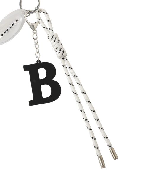 AMERICAN HOLIC（アメリカンホリック）の「【BAYMAX】パフィーポーチ（ポーチ・レディース・ホワイト/ブラック/レッド・FREE）」の15枚目の写真