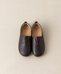 riziere（リジェール）の「フェイクレザースリッポンシューズ（スリッポン）」