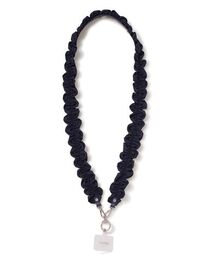 CELFORD（セルフォード）の「【プリュム】フリルスマホショルダーストラップ（スマホグッズ）」