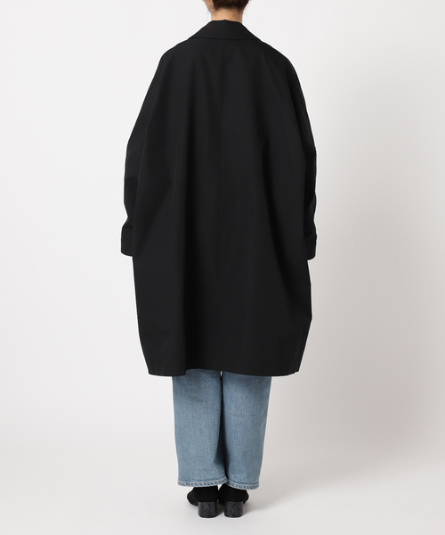 FRAMeWORK（フレームワーク）の「≪追加≫撥水ポンチョトレンチコート 2（その他アウター・レディース・ブラック/ベージュ・36/38）」の17枚目の写真