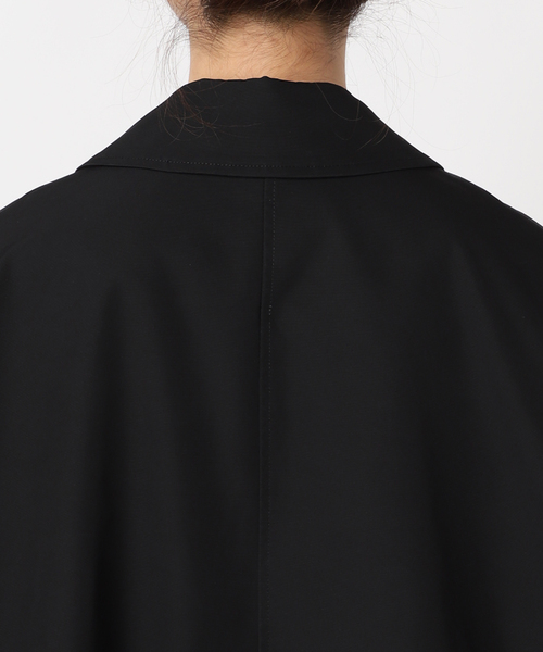 FRAMeWORK（フレームワーク）の「≪追加≫撥水ポンチョトレンチコート 2（その他アウター・レディース・ブラック/ベージュ・36/38）」の19枚目の写真