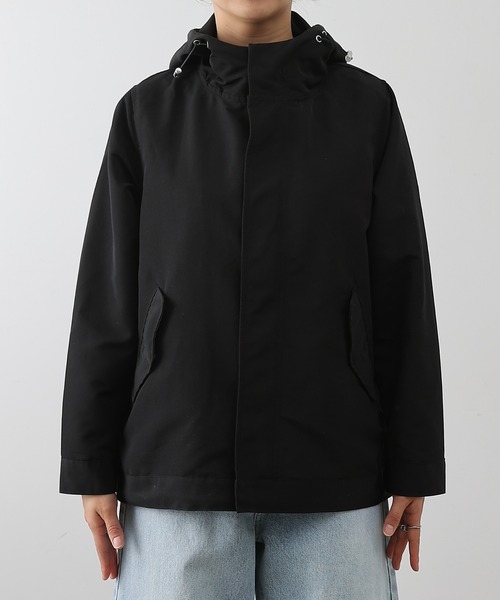 COLONY 2139（コロニートゥーワンスリーナイン）の「2機能マウンテンパーカー（マウンテンパーカー・レディース・アイボリー/ブラック・FREE）」の21枚目の写真