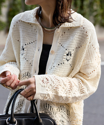 JOURNAL STANDARD | ネイティブジャガードシャツ(ニット/セーター)