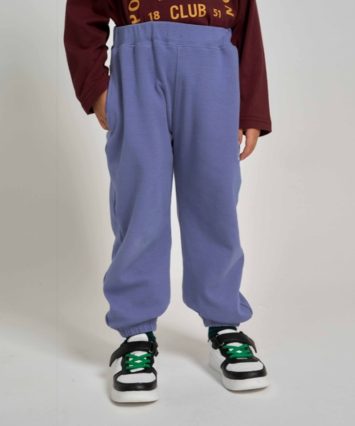 b・ROOM（ビールーム）の「【ともパン】【防汚・速乾】イージーパンツ（その他パンツ・キッズ・ブラック/チャコール/キャメル/ブルー系その他2/カーキ/ライトベージュ・130cm/100cm/120cm/90cm/110cm/140cm）」の5枚目の写真