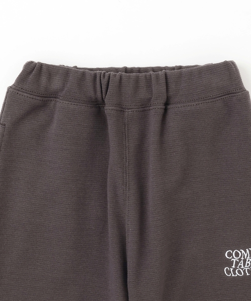 b・ROOM（ビールーム）の「【ともパン】【防汚・速乾】イージーパンツ（その他パンツ・キッズ・ブラック/チャコール/キャメル/ブルー系その他2/カーキ/ライトベージュ・130cm/100cm/120cm/90cm/110cm/140cm）」の14枚目の写真