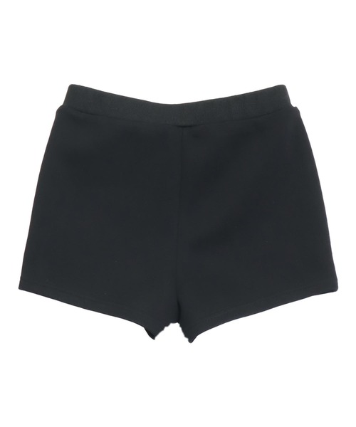 ANAP(アナップ)の「スタッズイージーショートパンツ(その他パンツ・レディース・ブラック/グレー・F)」の16枚目の写真