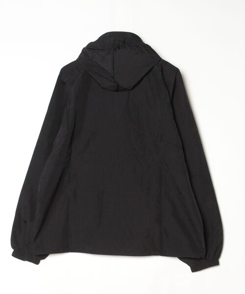 MAGIC NUMBER（マジック ナンバー）の「【MAGIC NUMBER】RETRO NYLON TRACK JK（ナイロンジャケット・メンズ・グレー/ブラック・MEDIUM/LARGE）」の3枚目の写真