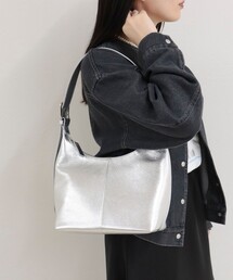 fredy emue | 【BEAURE/ビュレ】バックルアジャストワンハンドルバッグ(ショルダーバッグ)