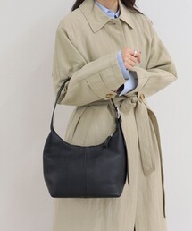 fredy emue | 【BEAURE/ビュレ】バックルアジャストワンハンドルバッグ(ショルダーバッグ)